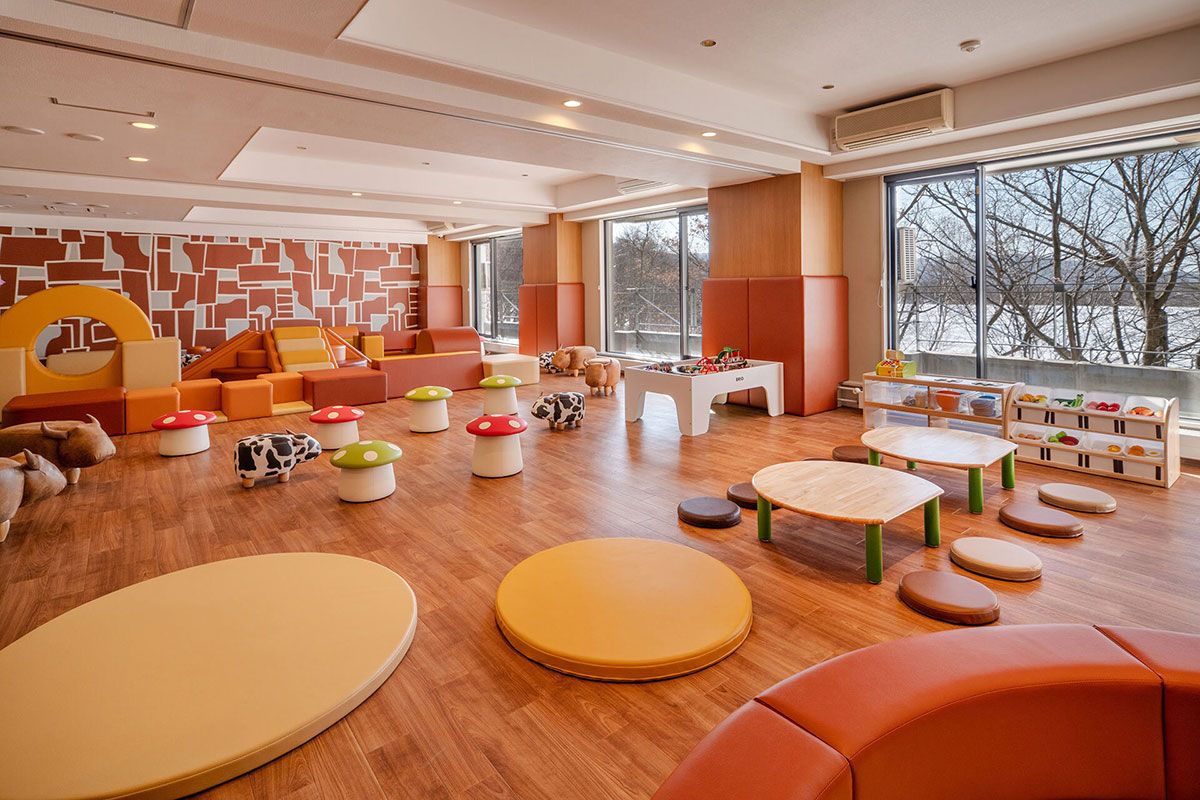 Renewal 03　－キッズパーク－