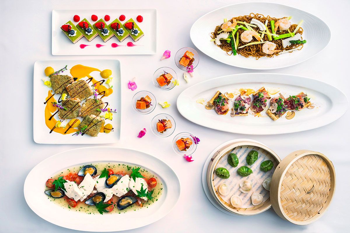 VENUS PLAN - Food Image