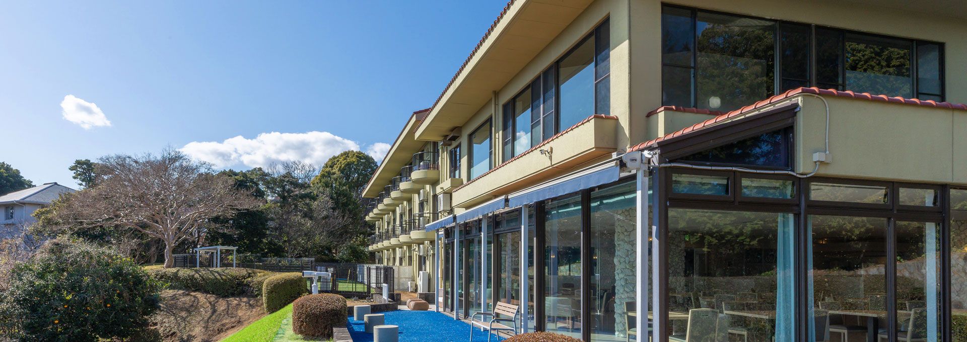 わんわんパラダイス プレミア 伊豆高原