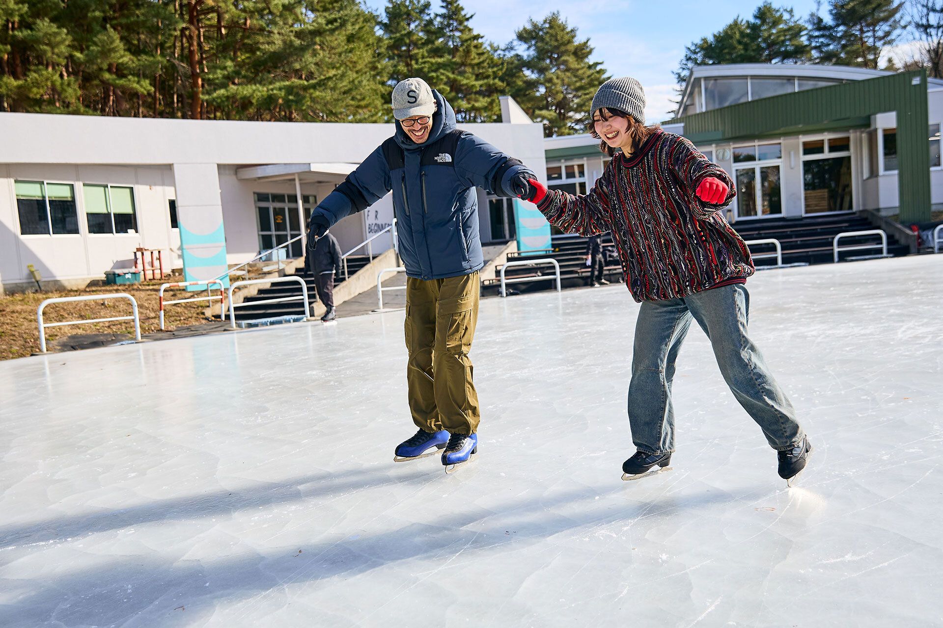 12/7ニューオープン！ FOLK WOODのスケートパーク
