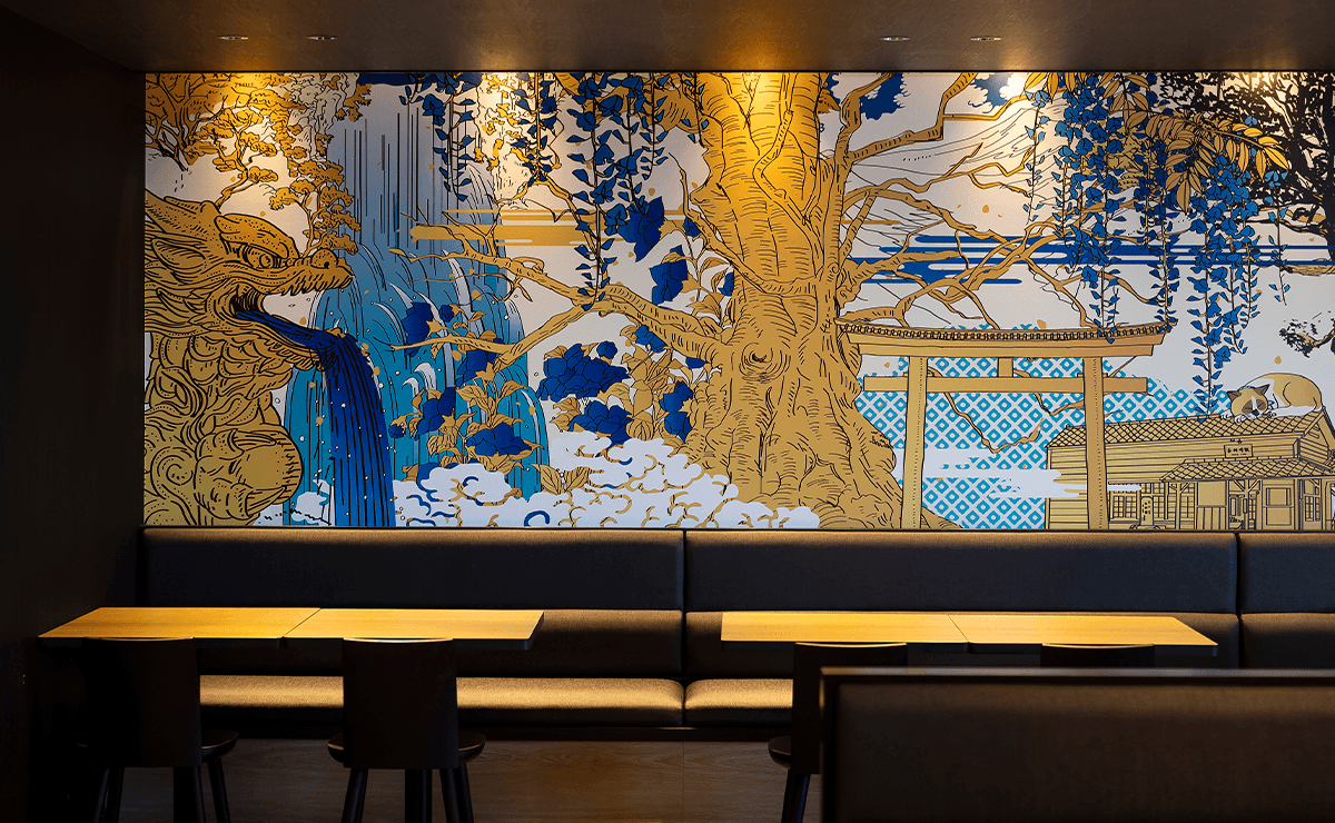 為酒店增色的藝術&建築物巡遊