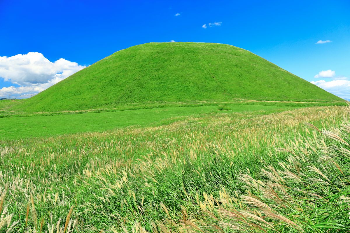【米塚】