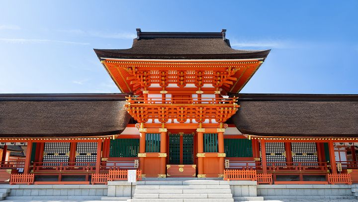 宇佐神宮