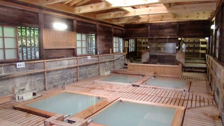 那須温泉 鹿の湯