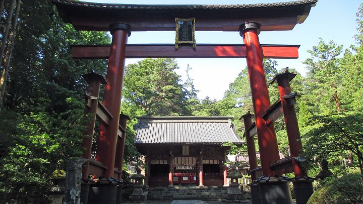 北口本宮冨士浅間神社