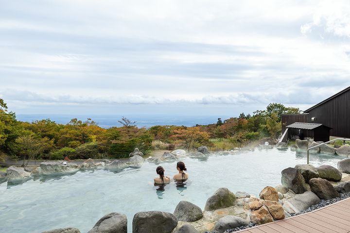 ほったらかしの宿 ゆうふり那須高雄温泉ロッジ