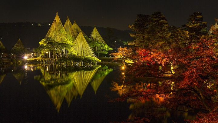 兼六園