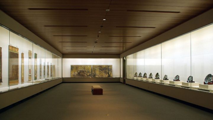 石川県立美術館
