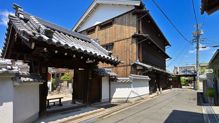 郡山城跡＋町家物語館・「豊臣兄弟！ 大和郡山 大河ドラマ館」