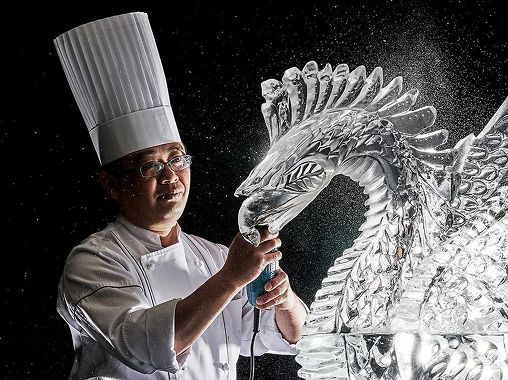 総料理長 島田 佳明
