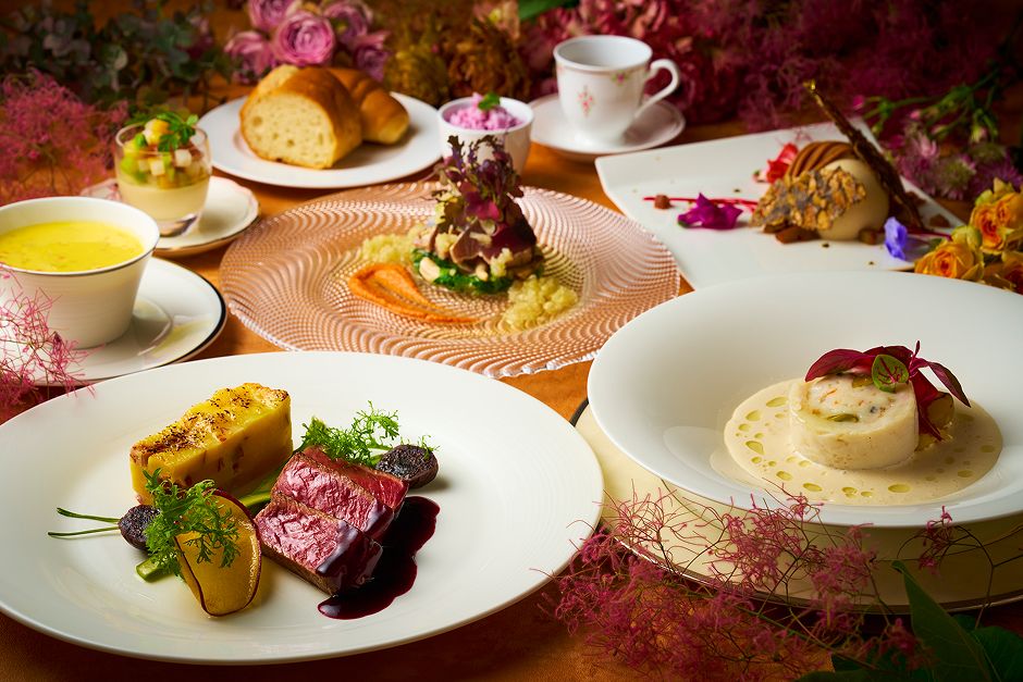 B Plan コース料理