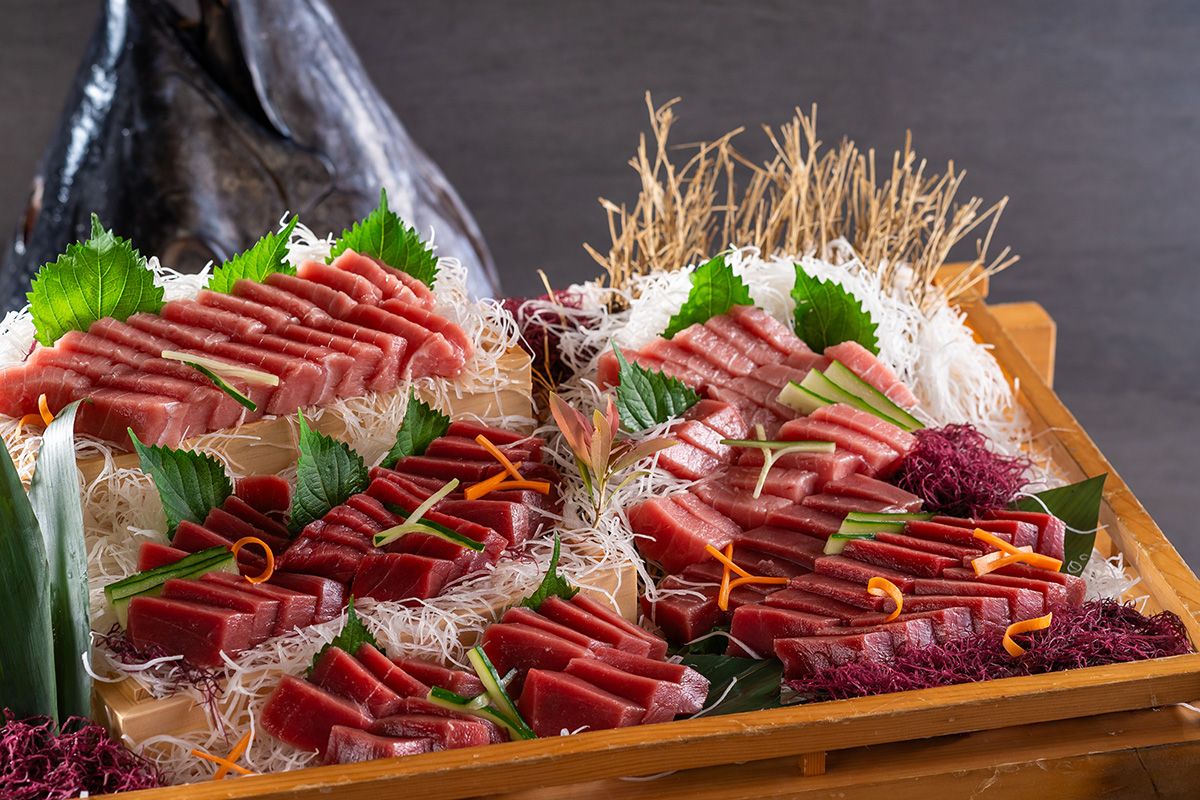 ディナービュッフェイメージ