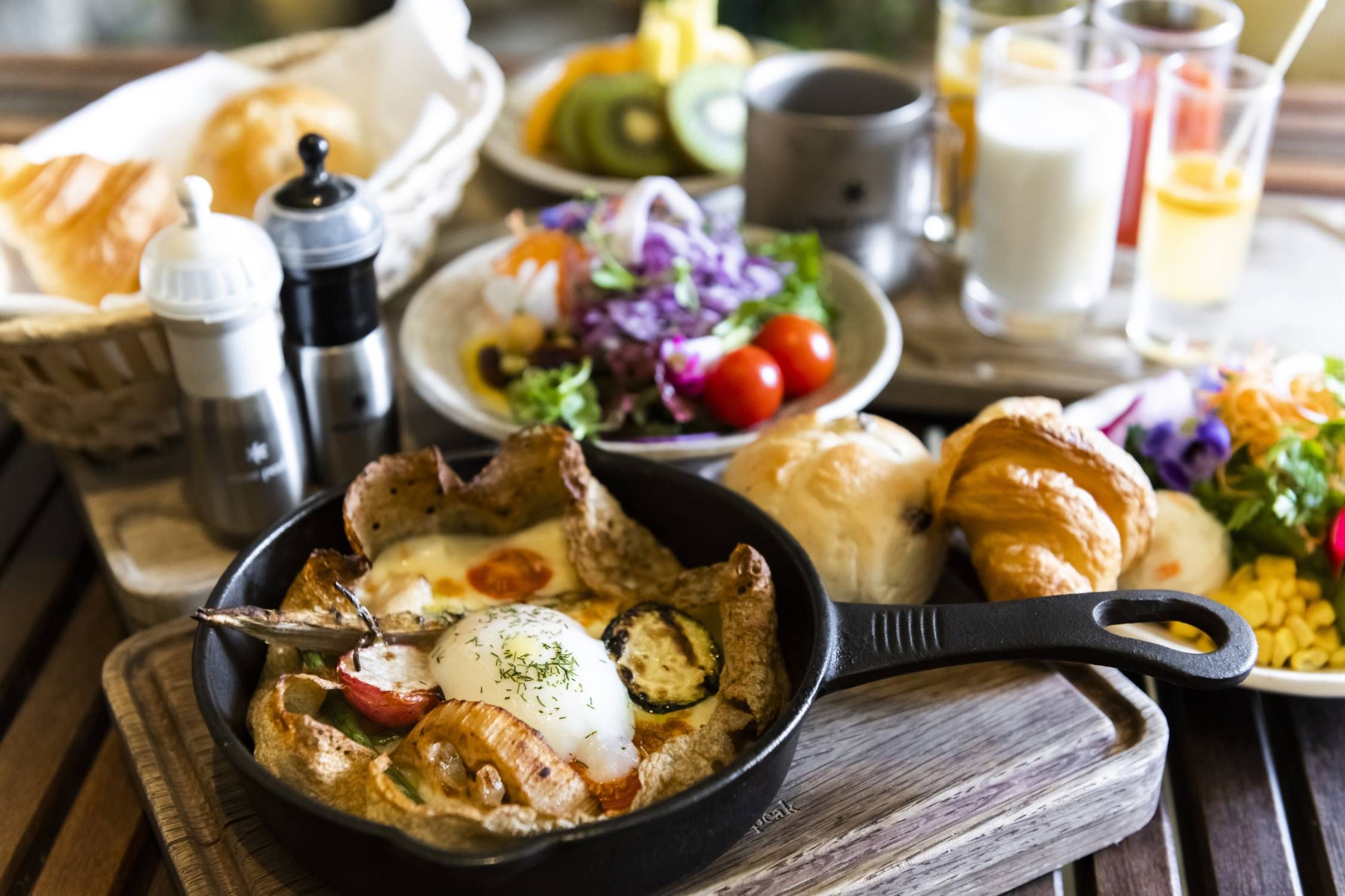 ホテル マイステイズ プレミア 札幌 パーク 朝食
