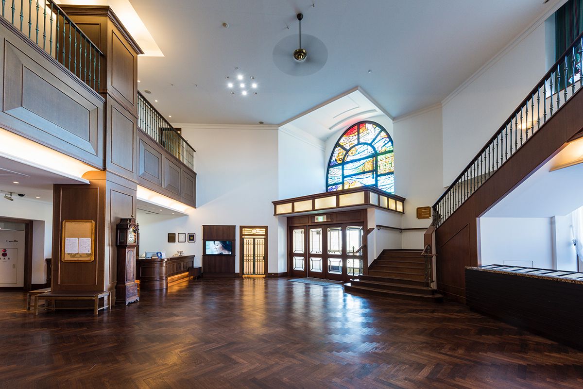 ホテルノルド小樽