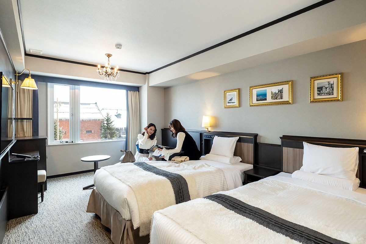 ホテルソニア小樽