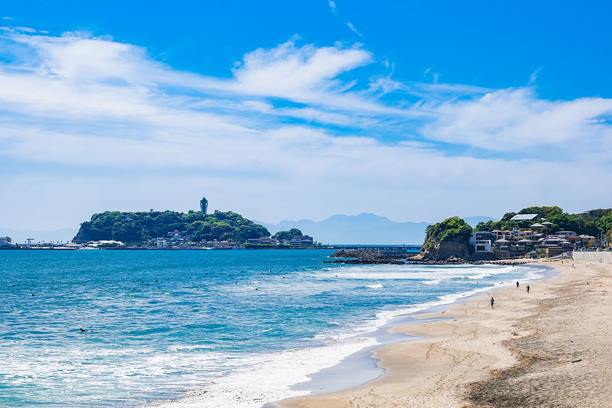 古民家カフェや海沿い散歩で映える旅