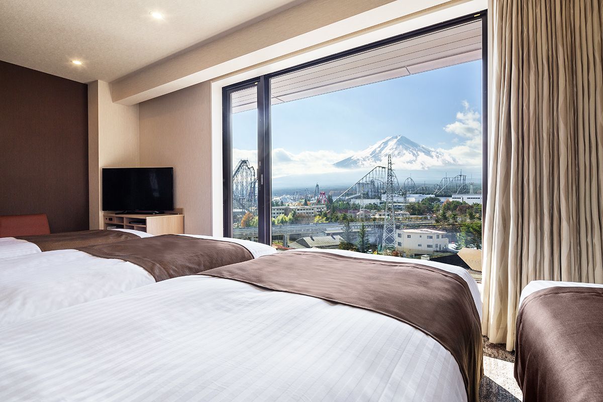 ホテルマイステイズ富士山展望温泉