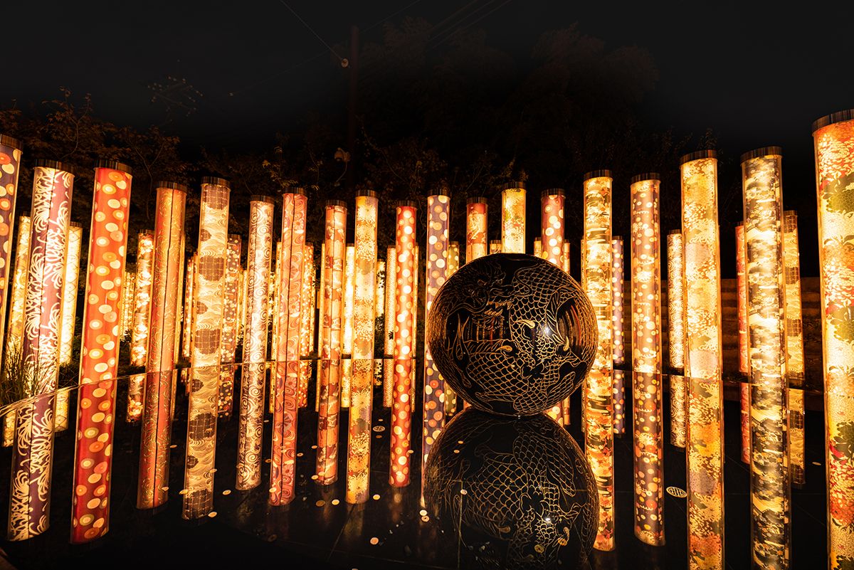 和の街歩き×カフェめぐり