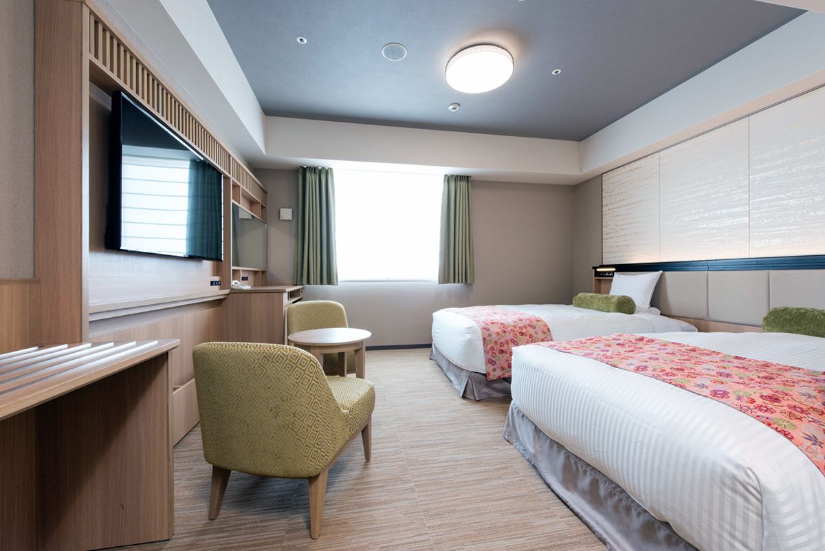 ホテルマイステイズ京都四条