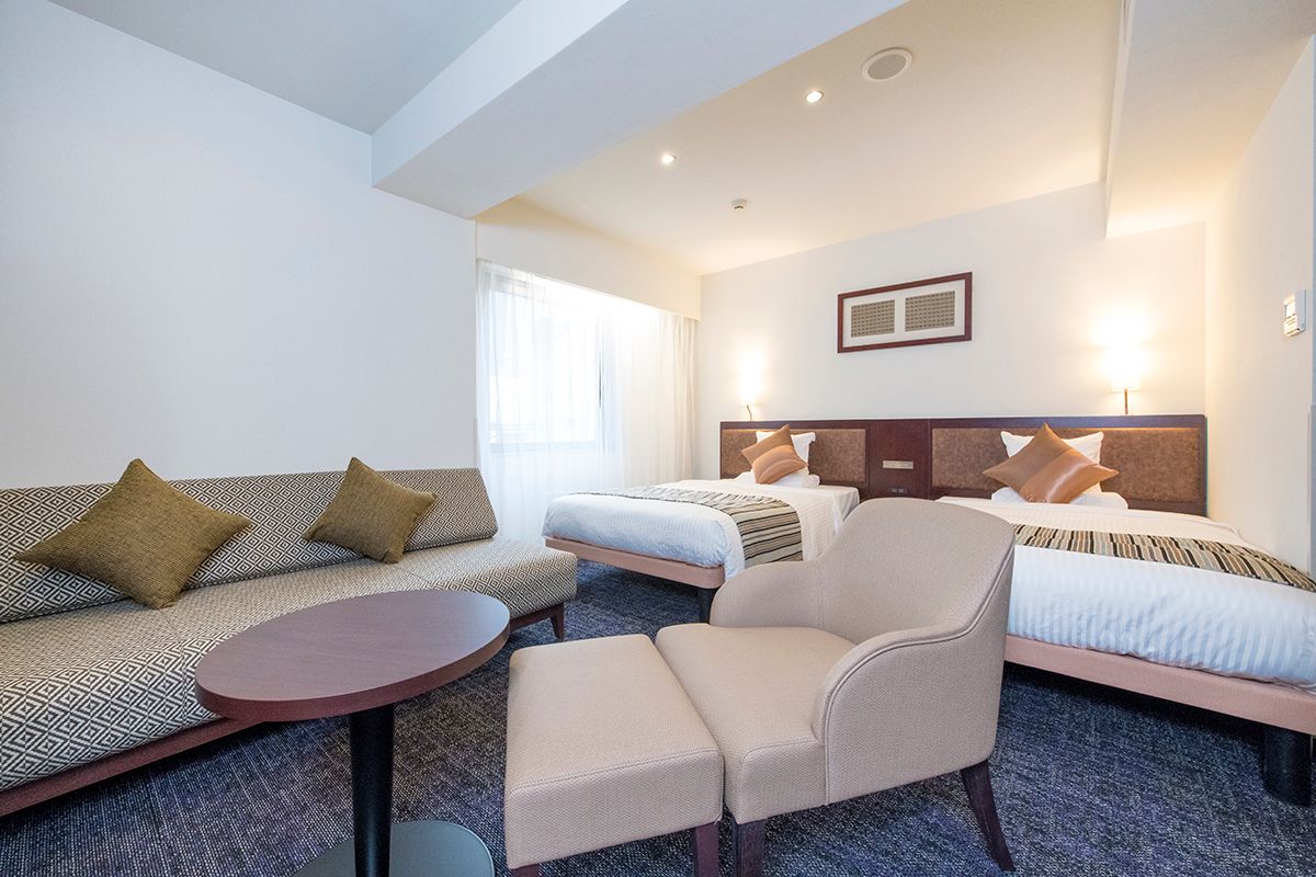 ホテルマイステイズ福岡天神