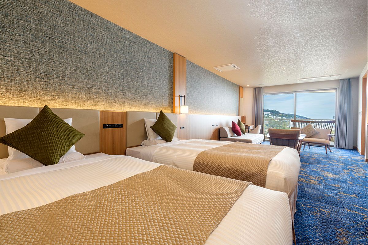 龟之井酒店 热海