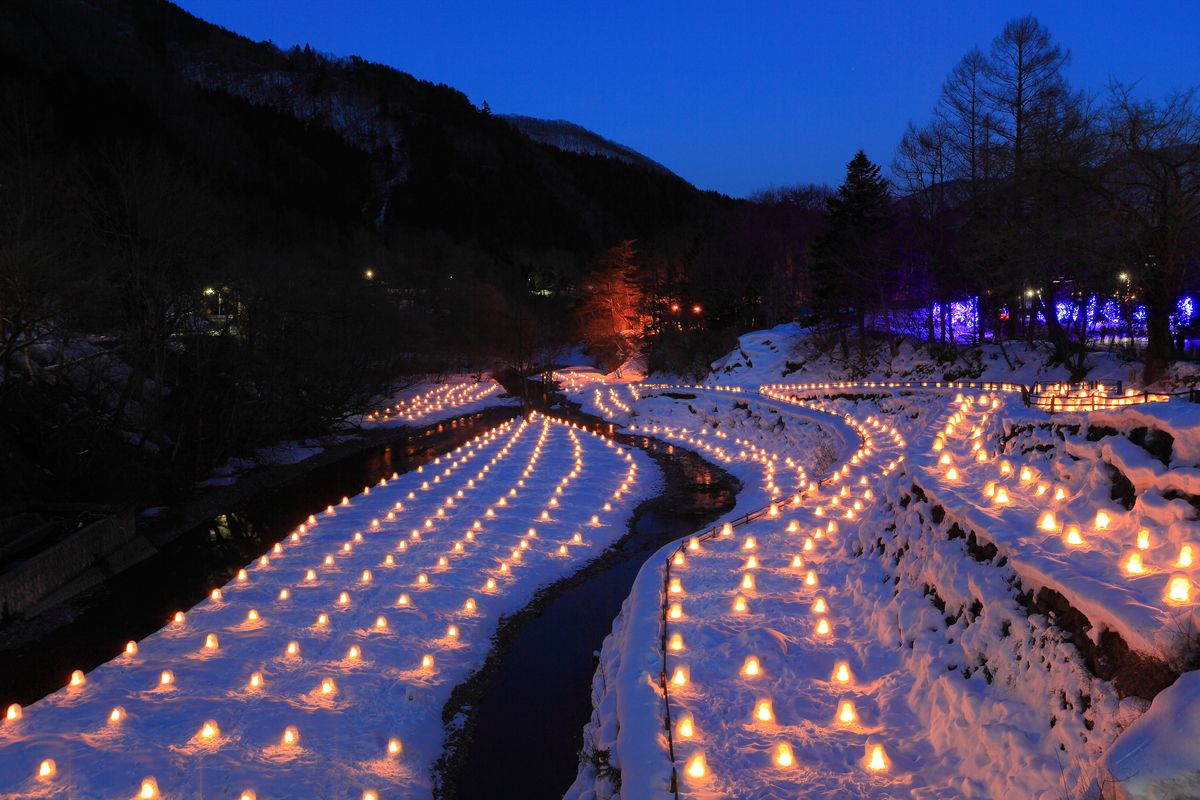 冬の風物詩「湯西川温泉 かまくら祭」でも知られる「日光湯西川温泉」