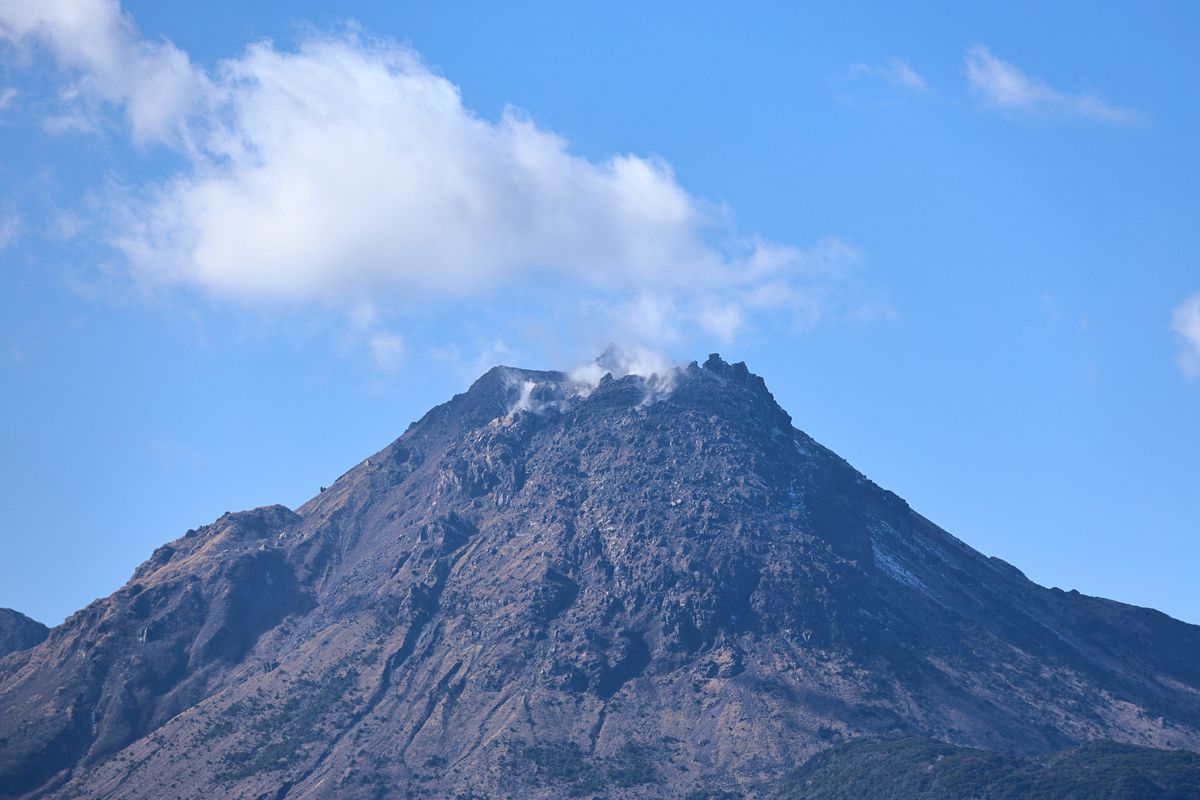 活火山である雲仙岳周辺には、雲仙温泉や小浜温泉などの温泉地がある