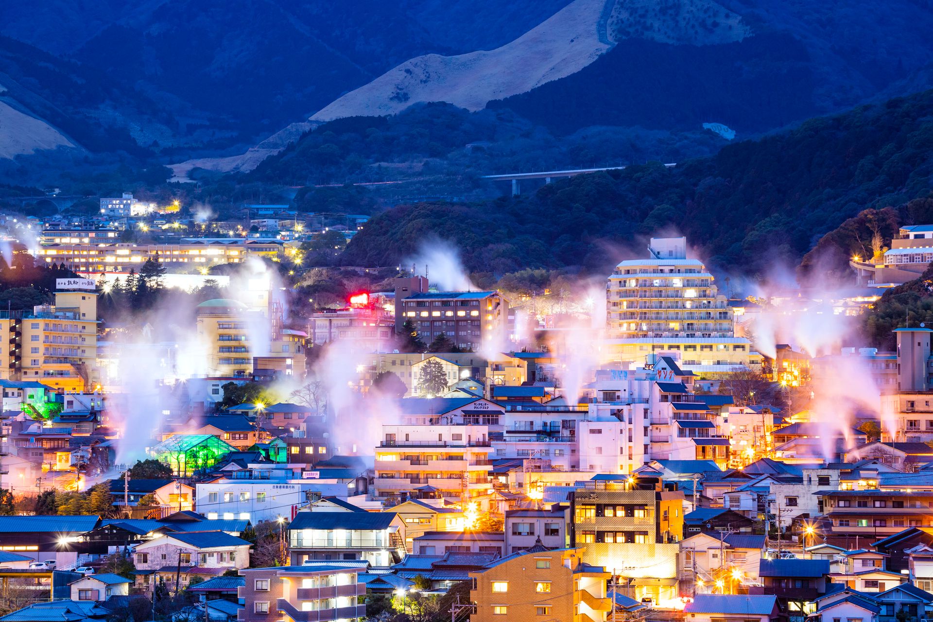 九州の温泉地おすすめ11選！エリア別の魅力と過ごし方ガイド