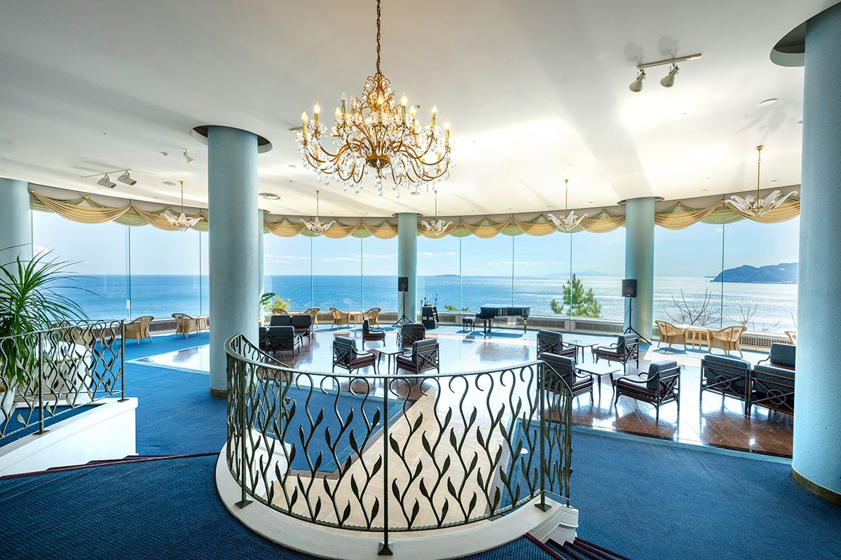 地平线之翼“皇家休息室”