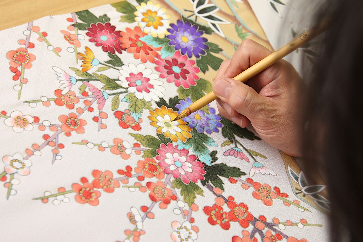 旅の記念にぴったり！金沢の伝統工芸体験