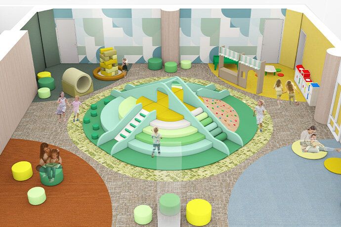 Renewal 03　－キッズパーク－