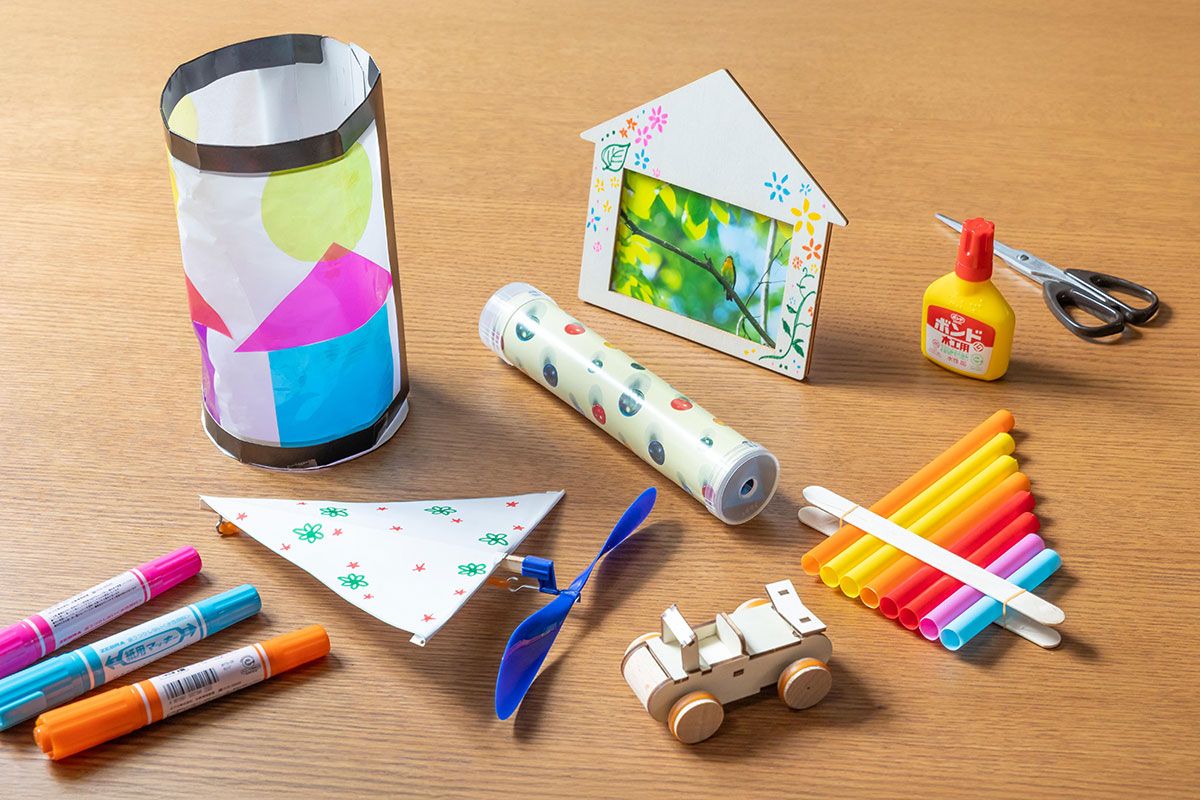 【你可以在小屋里做到!】工作体验!