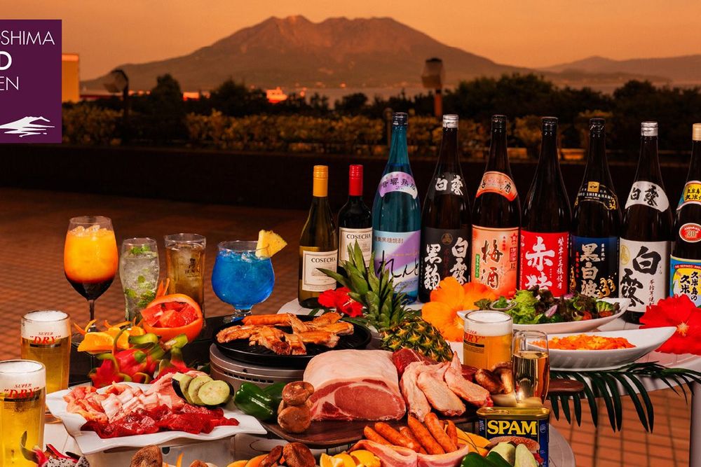 アートホテル鹿児島】2026年5月1日〜 「KAGOSHIMA BOLD KITCHEN
