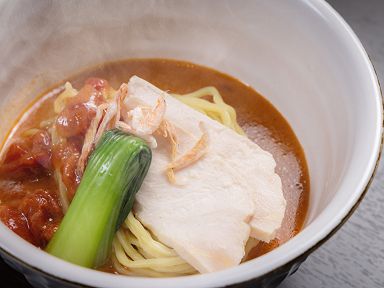 アメリケーヌラーメン