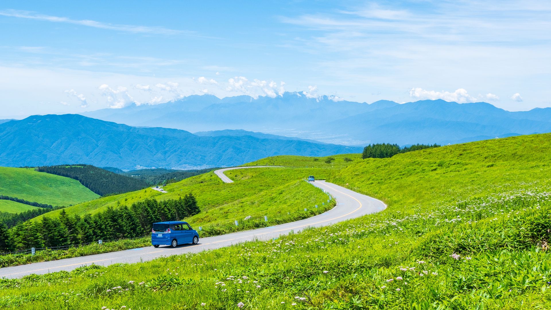車でめぐる長野旅行！1泊2日の観光モデルコースとおすすめホテル