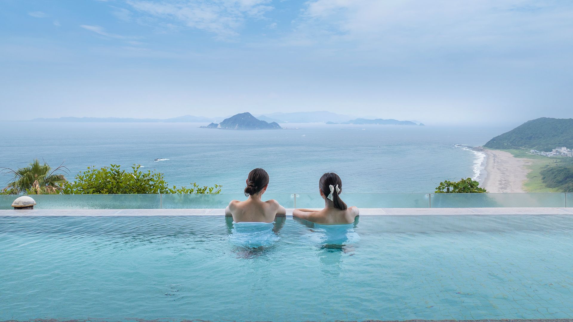 海が見える温泉で癒やしの旅！絶景を眺めながらくつろぐホテル7選