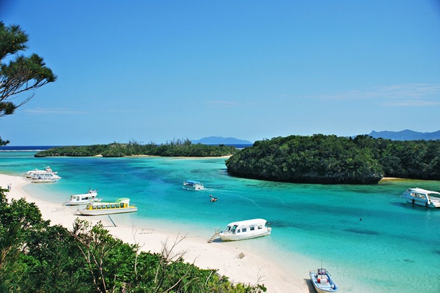 川平湾
