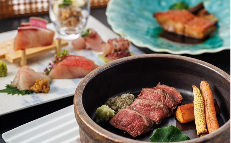 伊豆の新鮮食材