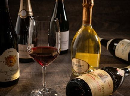 飲み放題はアルコールも