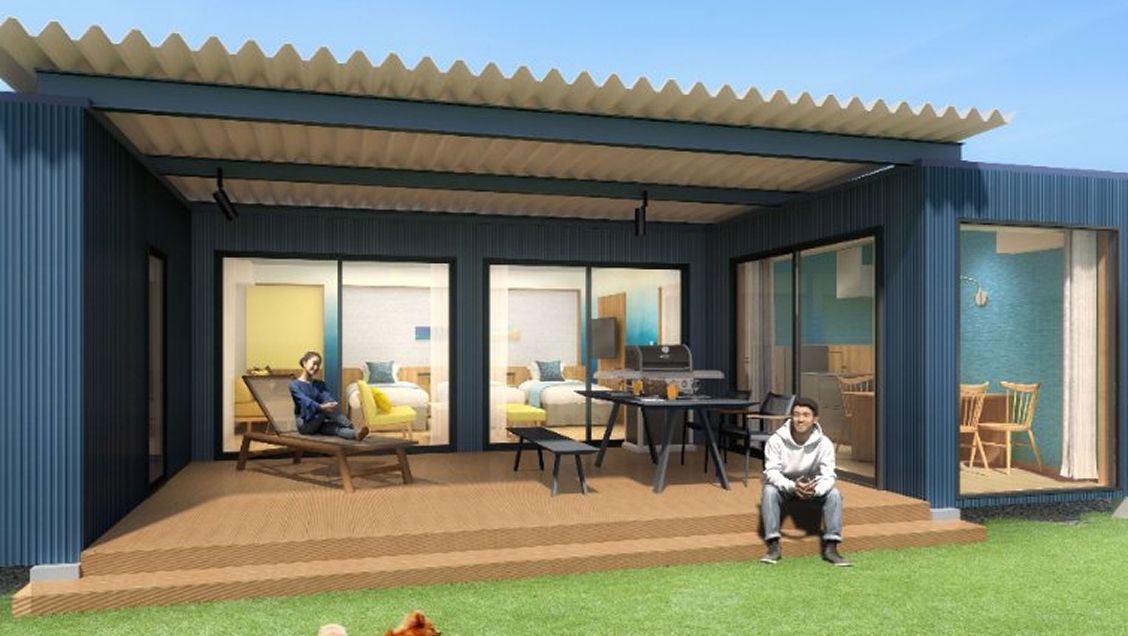 Wanwan Paradise Premier Nanki Shirahama