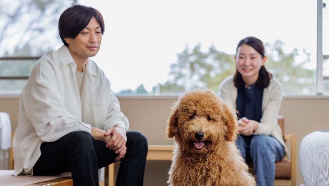 Wanwan Paradise Nara Ikoma