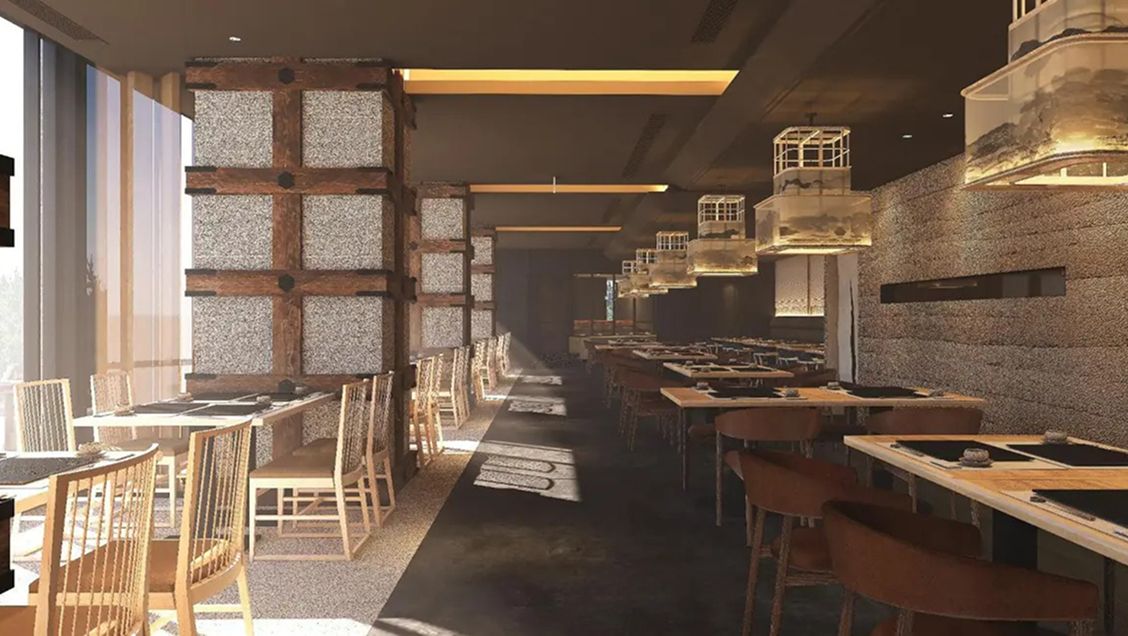 Phoenix Seagaia Ocean Tower