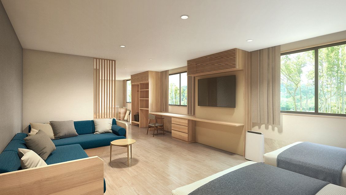 Wanwan Paradise Premier Lake Yamanaka