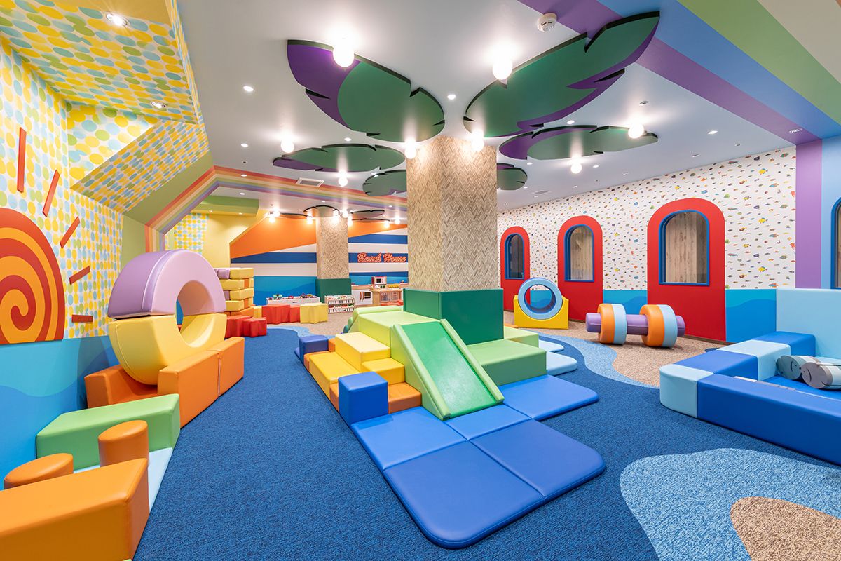 亀の井ホテル 九十九里「キッズパーク」