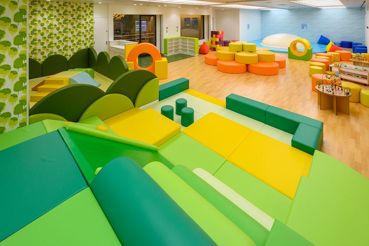 亀の井ホテル 熱海「ATAMI KIDS PARK」