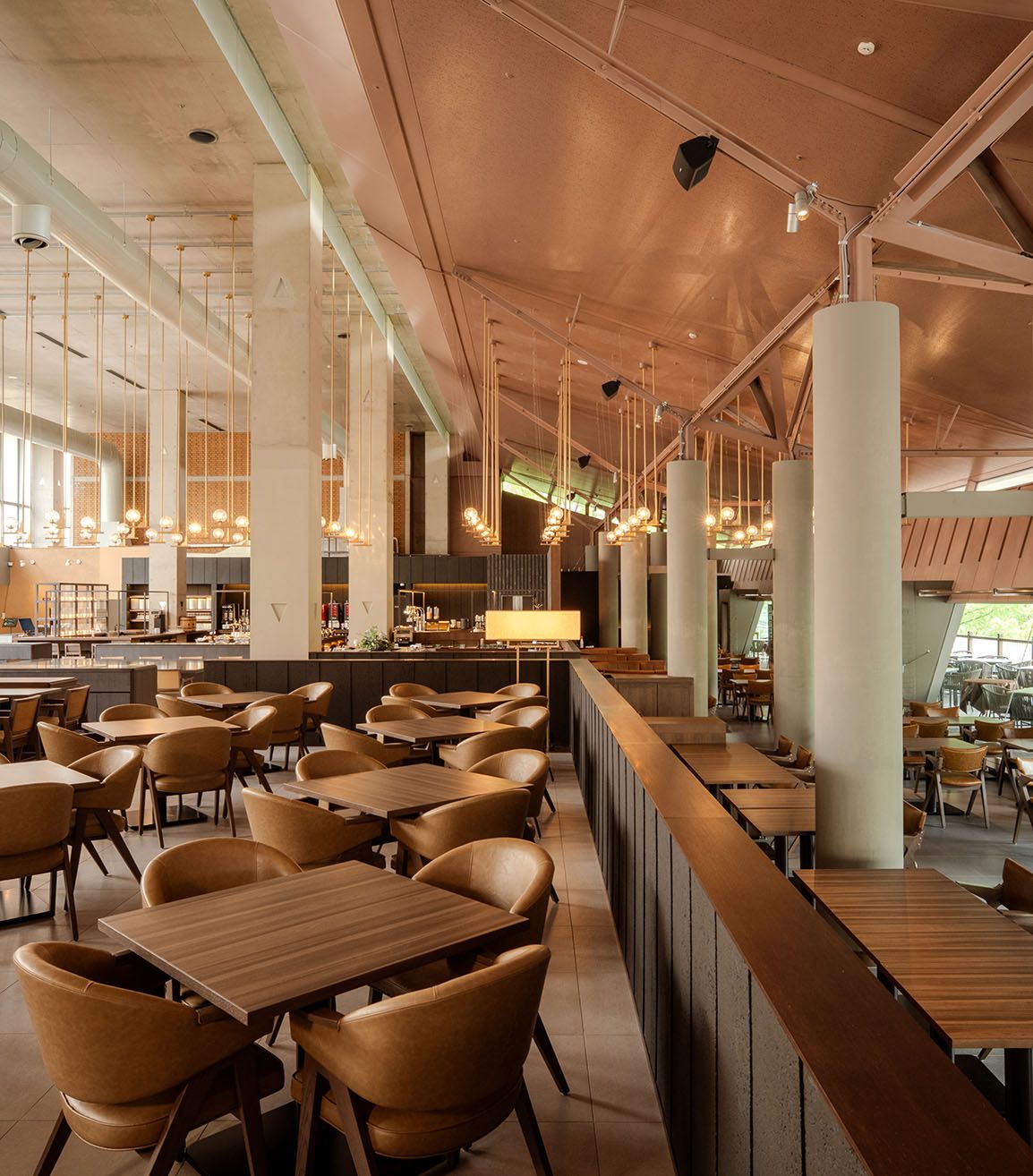 Restaurant | AZUMINO KOGEN RESORT [Group Official] | ICONIA