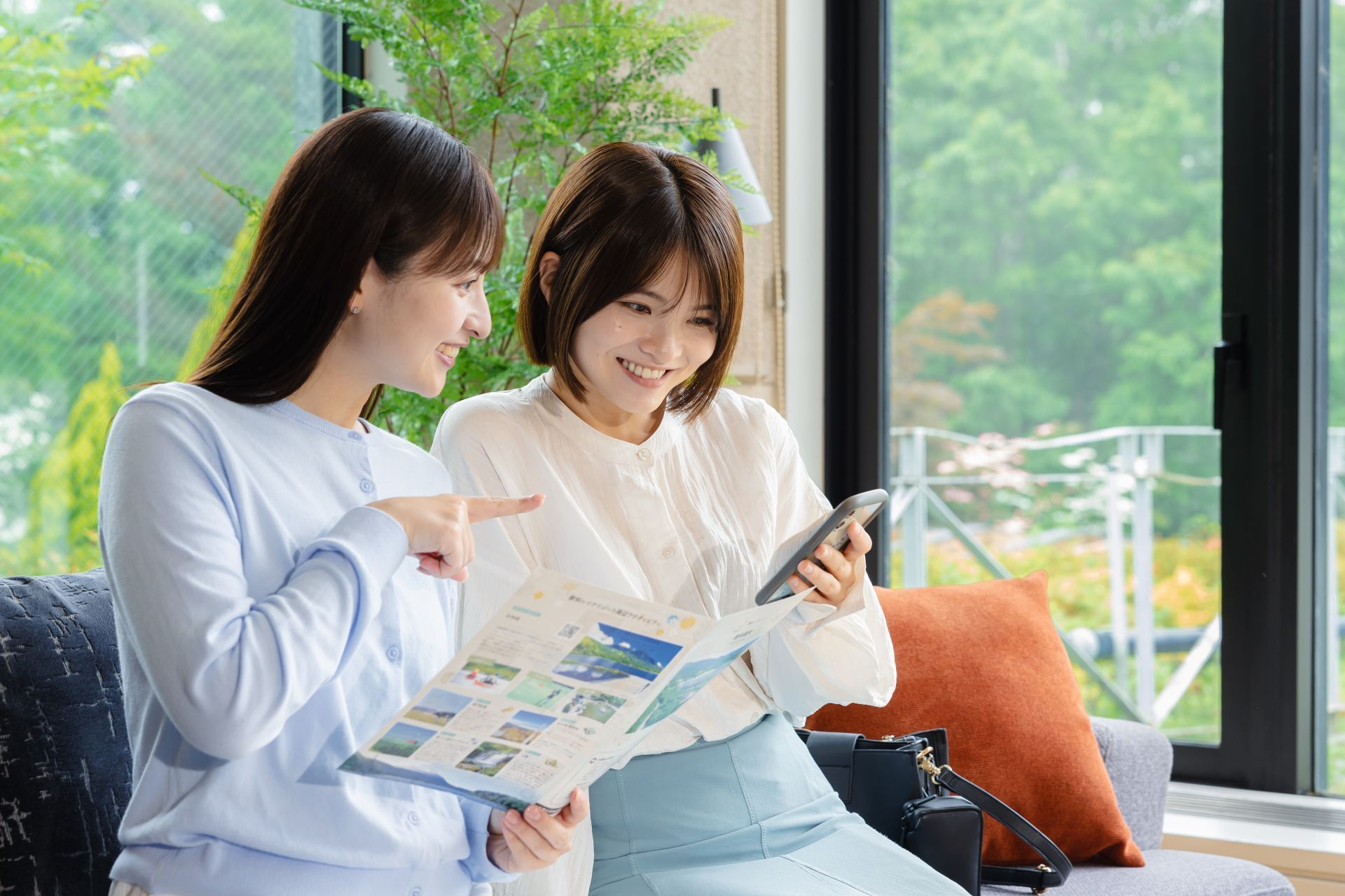 この場所ならではの観光地