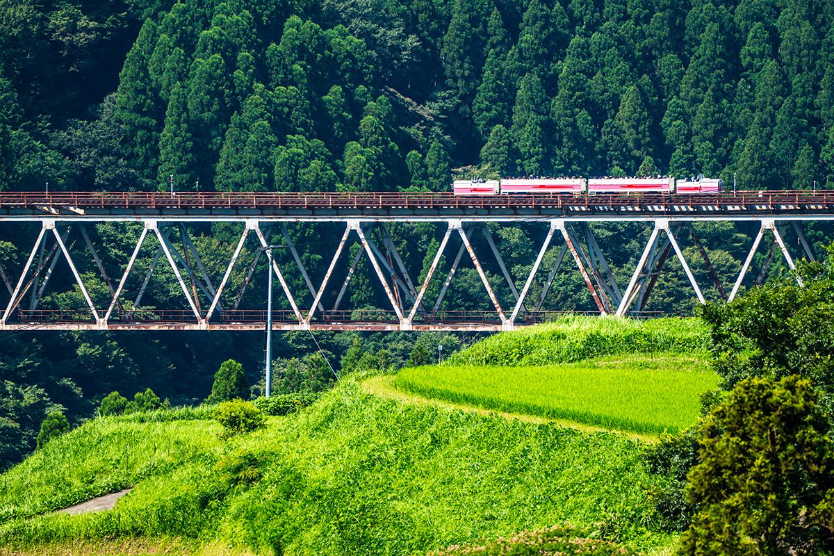 高千穂あまてらす鉄道