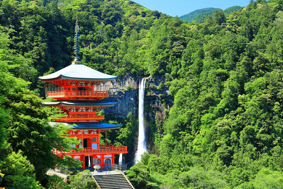 熊野古道