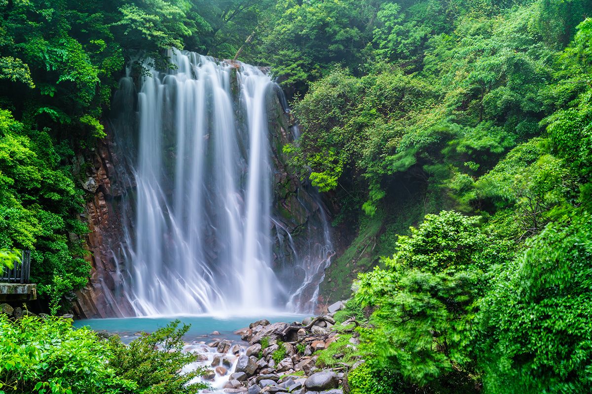 高千穂峡